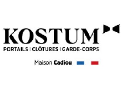 Logo fournisseur portails et clotures