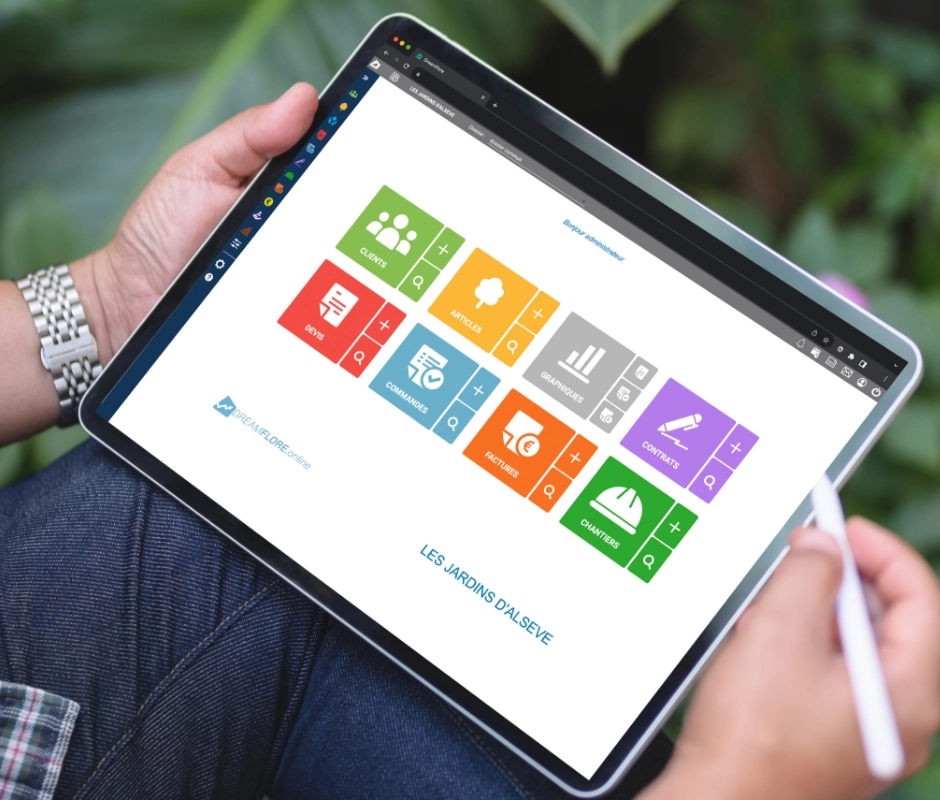 mock-up-interface-dreamflore