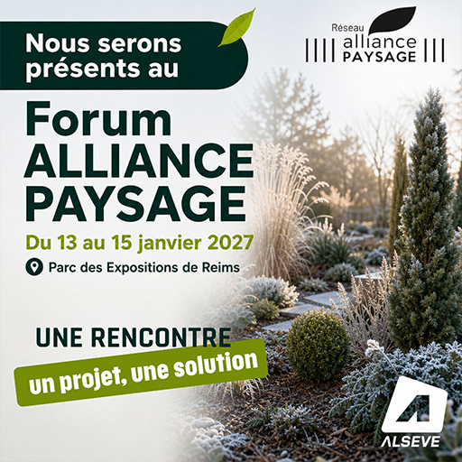 FORUM ALLIANCE PAYSAGE 2027
